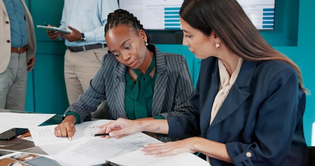 Financial success and business growth